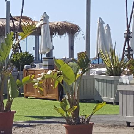 Las Dunas De Carib Playa Apartman Marbella Kültér fotó