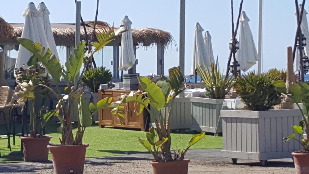 Las Dunas De Carib Playa Apartman Marbella Kültér fotó